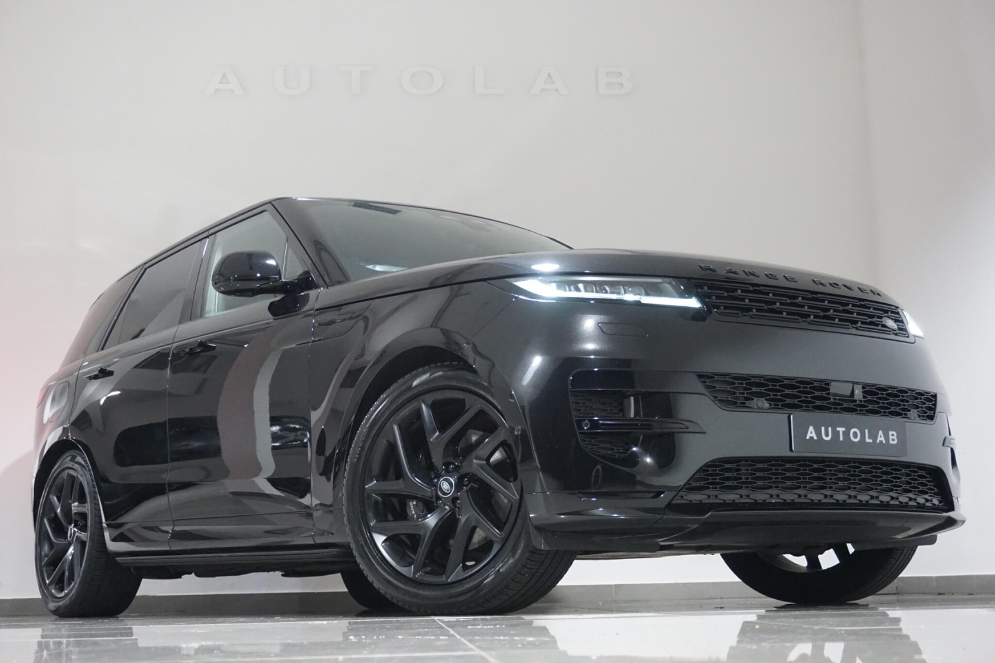 Land Rover Range Rover Sport 3.0 D300 MHEV Dynamic SE SUV 5dr Diesel Auto 4WD Euro 6 (s/s) (300 ps)